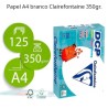 Papel de fotocópia Clairefontaine A4 350 gr