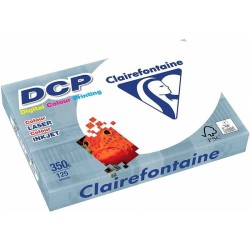 Papel de fotocópia Clairefontaine A4 350 gr