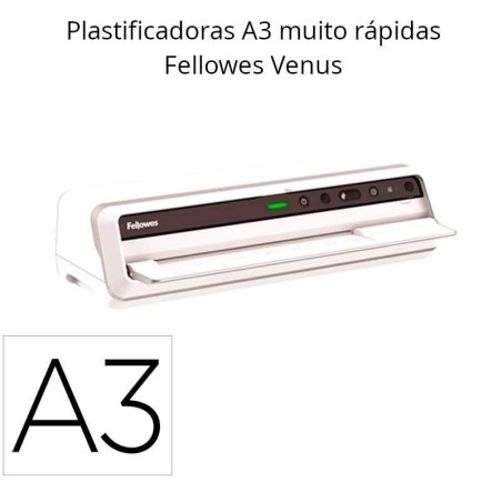 Laminadoras Fellowes Venus A3
