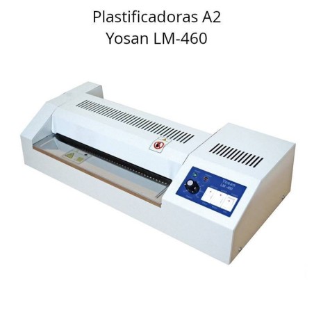 Plastificadoras A2 Yosan LM-460