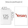 Bolsas de plastificar A2