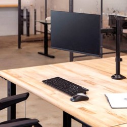 Braços para monitores