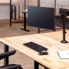 Braços para monitores