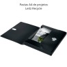 Pastas de projetos A4 Leitz Recycle