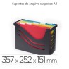 Suportes para arquivo suspenso A4 Tarifold
