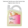 Sabonete líquido para mãos bactericida higiene extra Clinic 5L