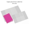 Capas para forrar cadernos