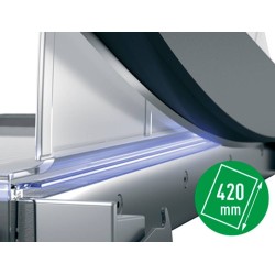 Guilhotinas de alavanca Leitz Precision Office Pro A3