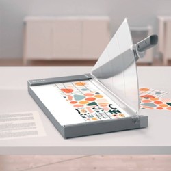 Guilhotinas de alavanca Leitz Precision Office Pro A3