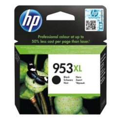 Tinteiro HP 953XL preto