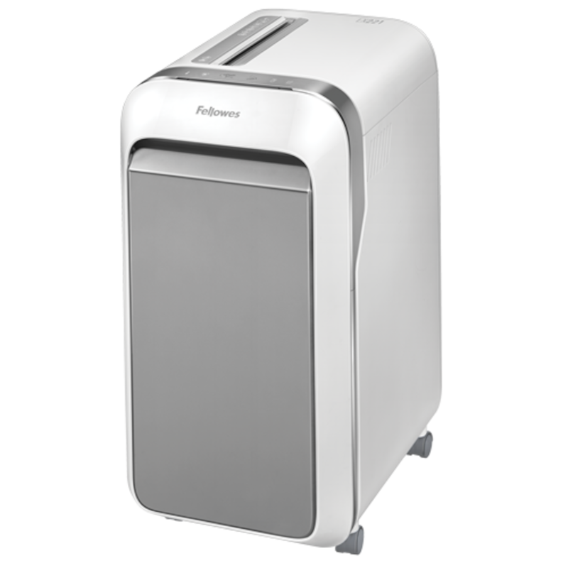 Destruidoras de papel Fellowes LX221 brancas