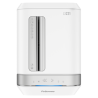 Destruidoras de papel Fellowes LX221 brancas