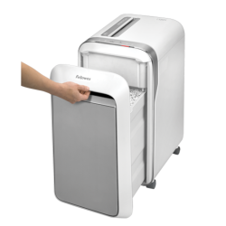 Destruidoras de papel Fellowes LX221 brancas