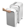 Destruidoras de papel Fellowes LX221 brancas