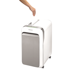 Destruidoras de papel Fellowes LX221 brancas