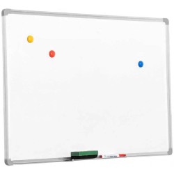 Quadros brancos magnéticos 150x100 cm