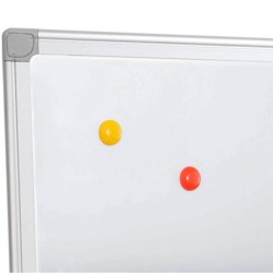 Quadros brancos magnéticos 200x100 cm