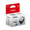 Tinteiros Canon 546 cores
