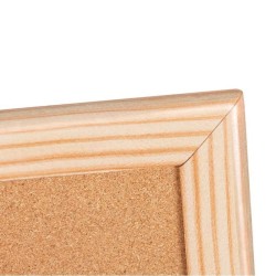 Quadros de cortiça 120x90 cm
