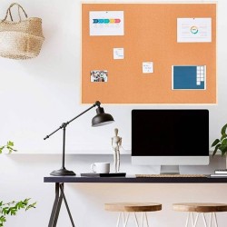 Quadros de cortiça 120x90 cm