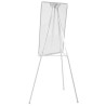 Quadros brancos magnéticos com tripé
