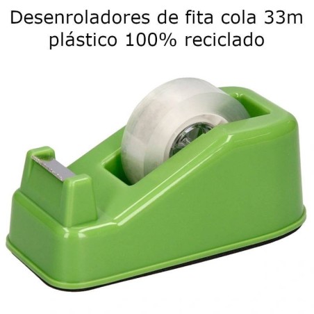 Desenroladores de secretária Liderpapel Ecouse