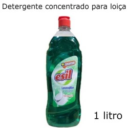Detergente concentrado para loiça Esil 1L