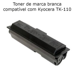Toner compativel com Kyocera TK110
