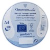 Cadernos interativos A4 Ambar EcoSmart
