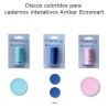 Discos para cadernos interativos Ambar Ecosmart