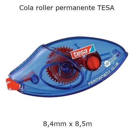 Cola Roller Permanente TESA - 8,4mm x 8,5m