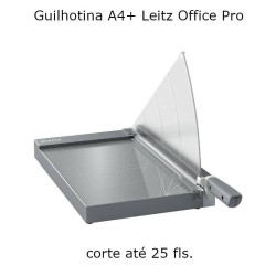 Guilhotina A4+ Leitz Office Pro