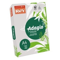 Papel A4 Adágio cinza