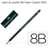 Lápis de grafite 8B Faber-Castell 9000