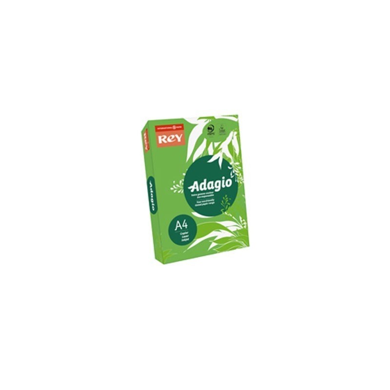 Papel A4 Adágio esmeralda