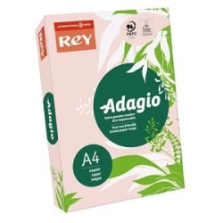 Papel A4 Adágio rosa