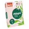 Papel A4 Adágio rosa