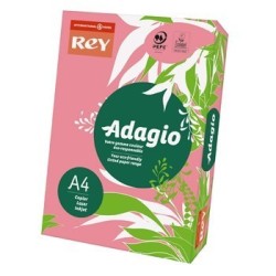 Papel Adágio fucsia A4