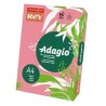 Papel Adágio fucsia A4