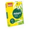 Papel Adágio amarelo intenso A4
