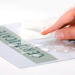 Bolsas de plastificar A4 (216X303 mm) 125 microns