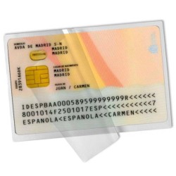 Bolsas de plastificar 90X60 mm 200 microns