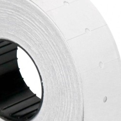 Rolos de etiquetas 21x12mm (Pack 10 rolos)