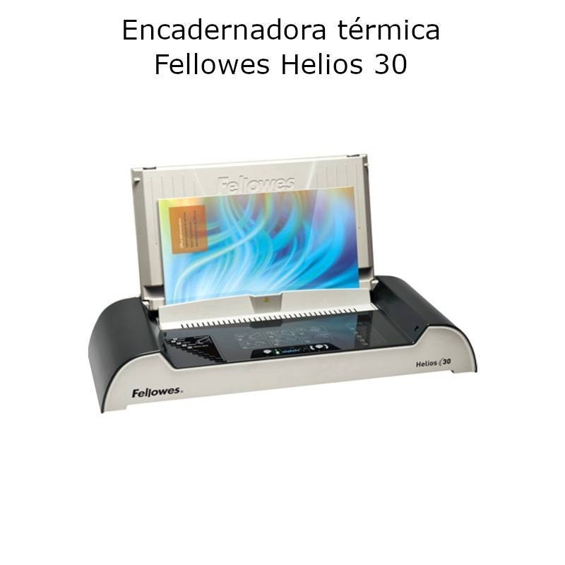 Encadernadoras térmicas Fellowes Helios 30