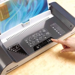 Encadernadoras térmicas Fellowes Helios 30