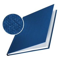 Capas de encadernação Channel rígidas azuis