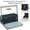 Encadernadoras Fellowes Metal100