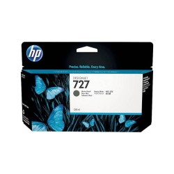 Tinteiro HP 727 preto matte B3P22A