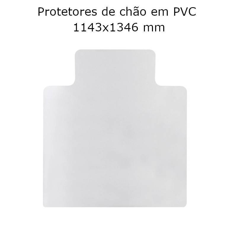 Protetores de soalho 1143x1346 mm