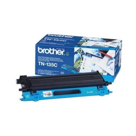 Toner Brother TN135C Azul